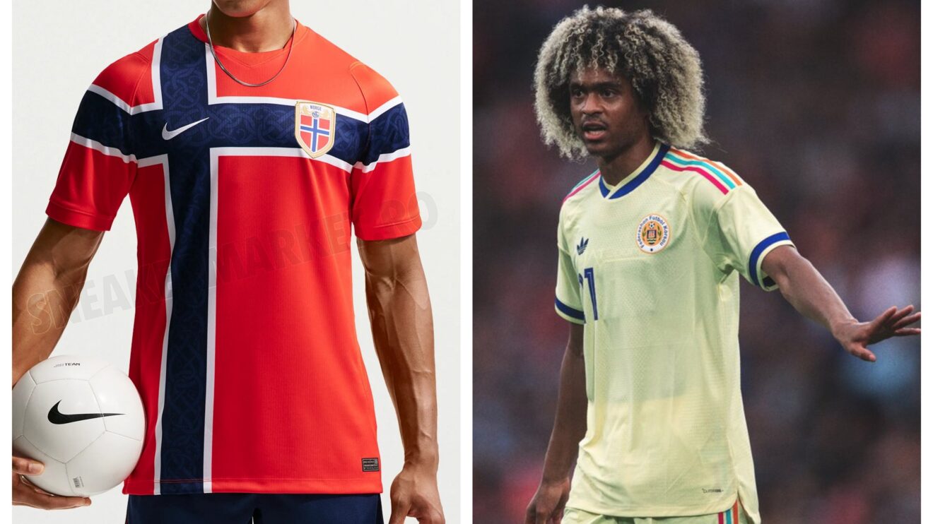 Best World Cup kits