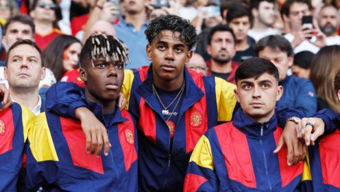 Spain trio, including Lamine Yamal, on course for World Cup opener – De la Fuente