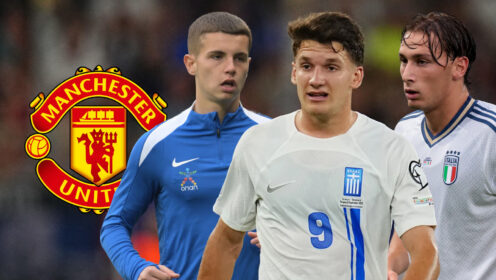 Man Utd want Serie A star to replace Zirkzee as ‘interesting subplot’ emerges