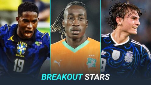 We’re stupidly predicting nine break-out stars of the 2026 World Cup