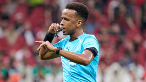 Nobody surprised as US deny entry to best referee in Africa with ‘valid visa’