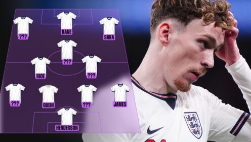 England’s statistically-best XI shows Tuchel left two starters at home