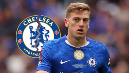 Chelsea ‘directly tell’ £30m star ‘he’s available for sale’ after Xabi Alonso arrival – report