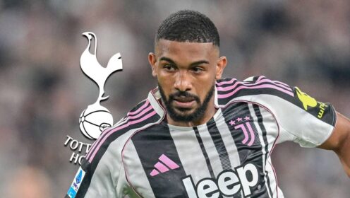 Tottenham ‘express interest’ in €58m Brazilian defender and plan ‘concrete offer in coming days’