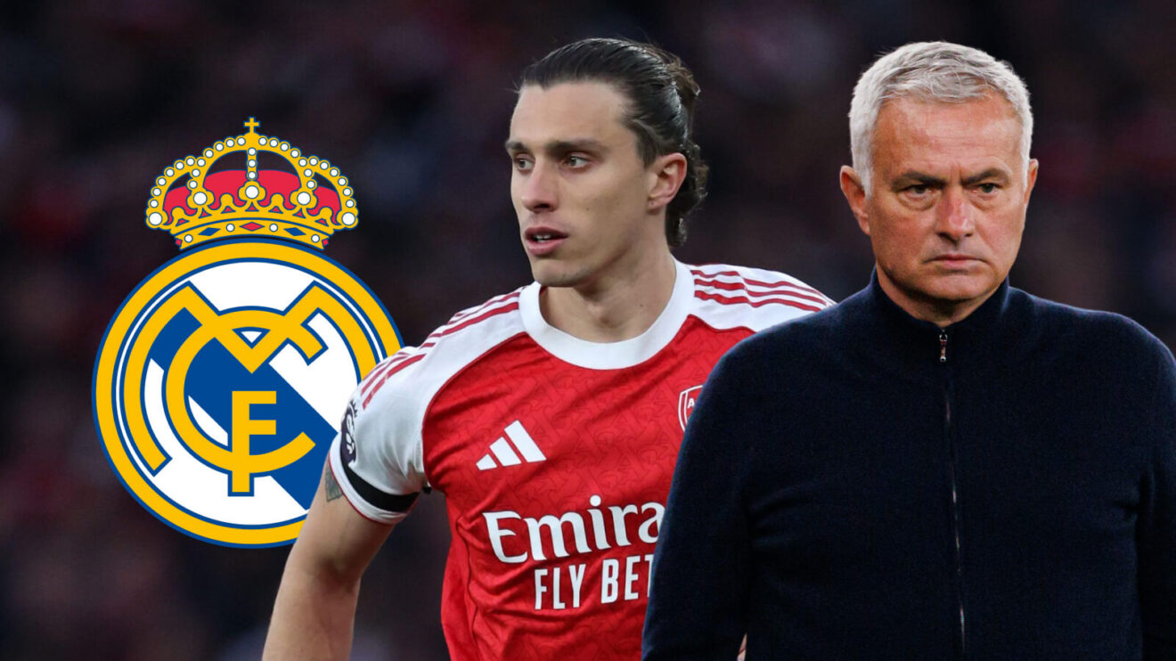 Arsenal: Mourinho 'approves' Gunners transfer as Real Madrid raid is now 'feasible'