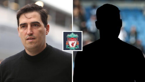 Andoni Iraola wants Liverpool to sign £100m midfielder in ‘record-breaking’ deal