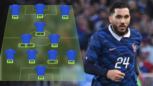 The ridiculously good France second XI that would probably win the World Cup