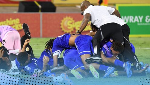 The 10 smallest countries to ever qualify for the World Cup: Curacao, Cape Verde