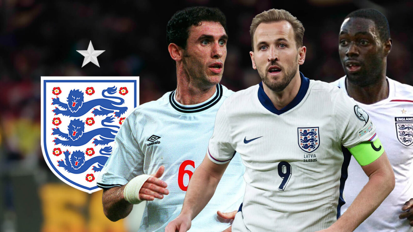 England players beginning with K.
