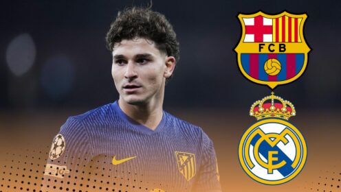 Real Madrid’s €150m Julian Alvarez plot to thwart Barcelona massively blows up in their face