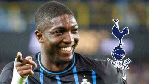 ‘Offer’ revealed as Tottenham target £39m star amid Van Hecke ‘collapse’ claim