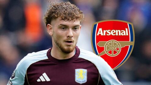 The ten youngest players in Premier League history suggests Arsenal might launch Liverpool raid