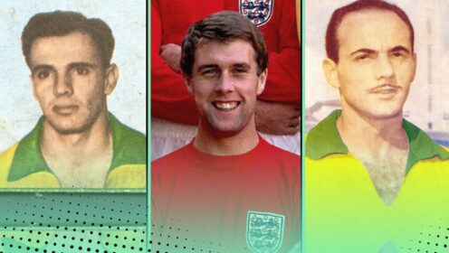 The 10 oldest living World Cup winners: Geoff Hurst among legendary Brazilians…