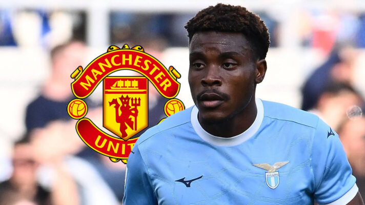 Man Utd midfielder Fisayo Dele-Bashiru