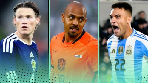 An incredible XI of Serie A players at the 2026 World Cup in Italy’s absence