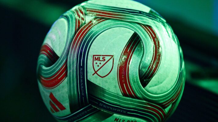 MLS ball