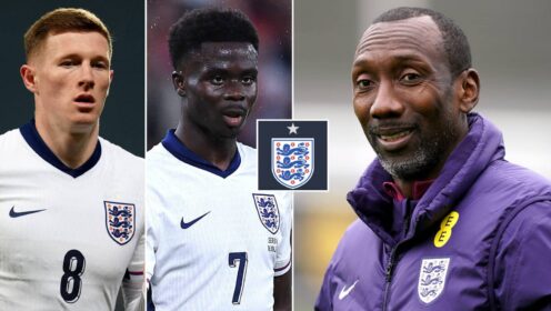 Don’t ‘overcook’ Kane! Hasselbaink names eight stars who can help England win World Cup – Exclusive