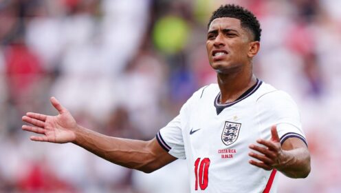 Bellingham battle inconsequential for England as two greater avenues emerge in Costa Rica win