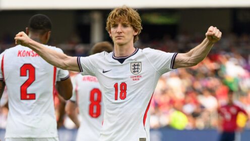 England player ratings: Gordon the clear winner in 3-0 World Cup warm-up win over Costa Rica