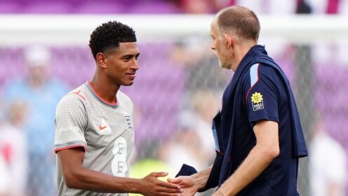 Tuchel reveals ‘easy’ way to play Bellingham AND Rogers for England – ‘Let’s see’