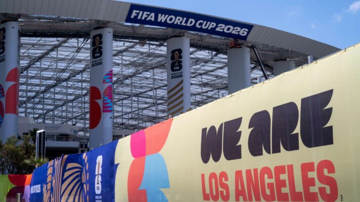 Los Angeles Stadium