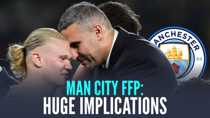 Haaland Mubarek Man City