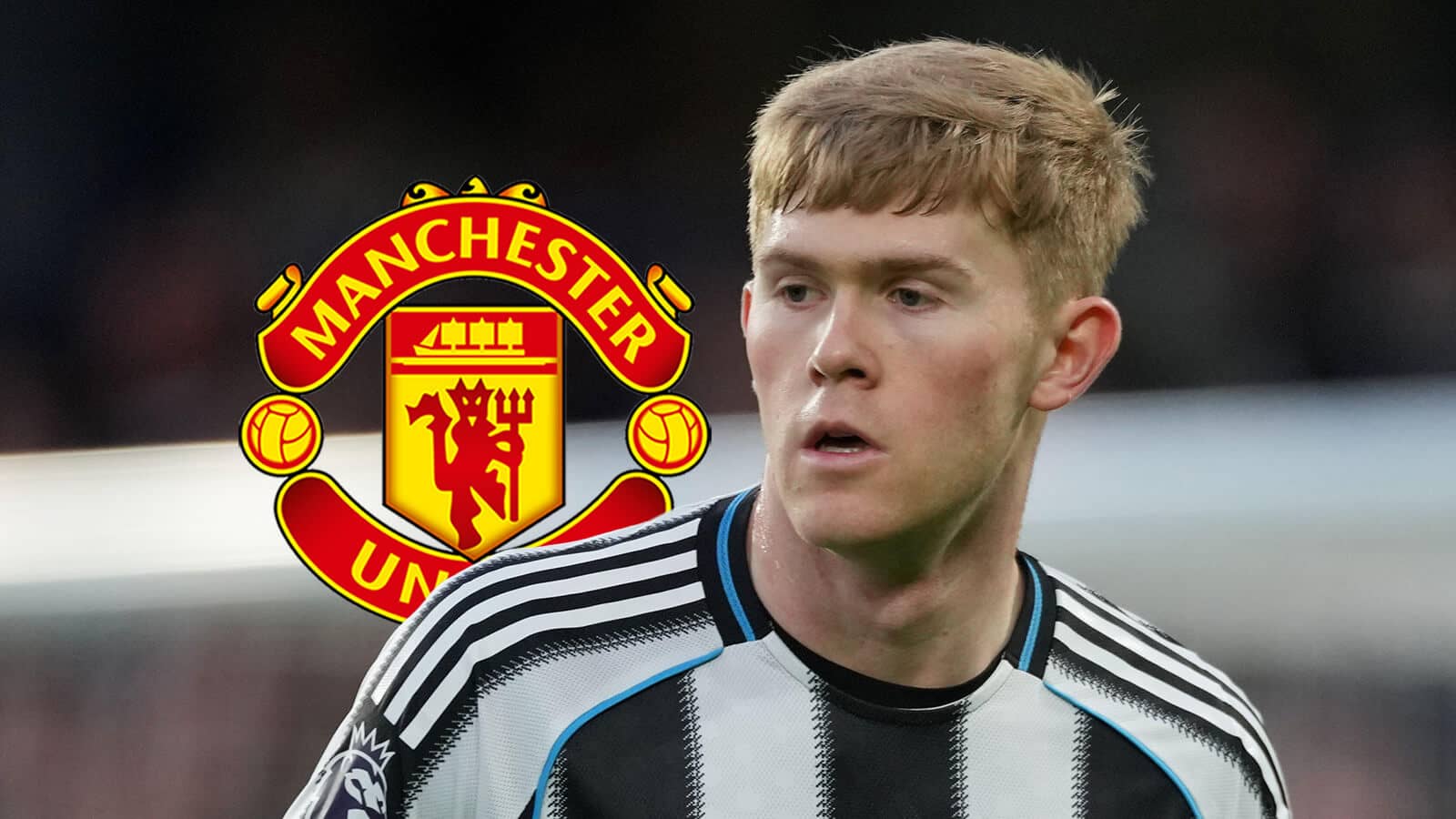 INEOS acelera ‘caça’ por estrela de Newcastle de £ 60 milhões ‘ansiosa para se mudar para Old Trafford’