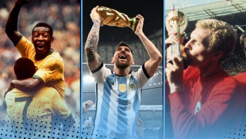 The Ultimate World Cup Quiz: 30 questions on football’s greatest, most historic competition