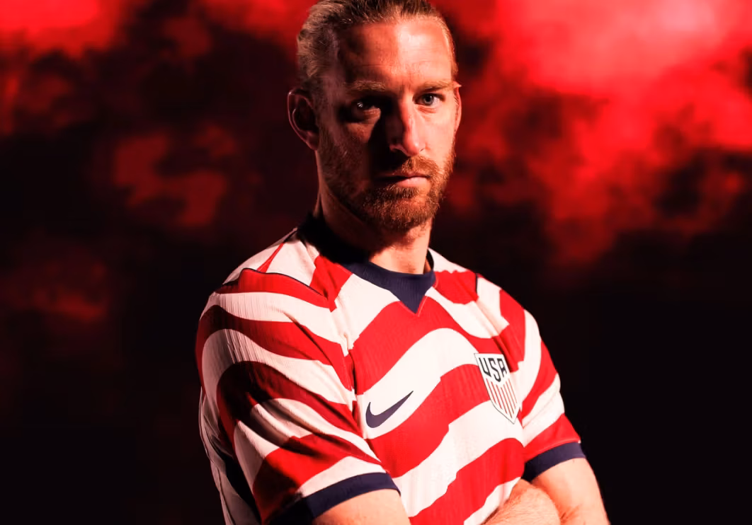 The USA World Cup 2026 home shirt