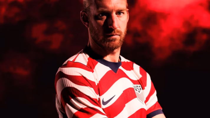 The USA World Cup 2026 home shirt