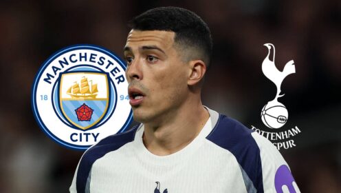 Fabrizio Romano reveals whether Tottenham will sell Pedro Porro after Man City ‘contact’