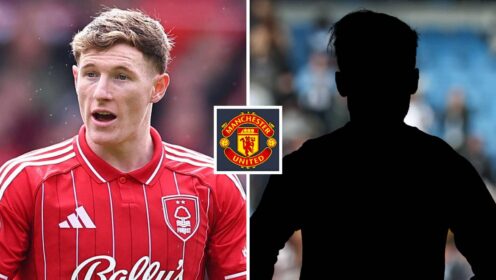 £85m midfielder ‘extremely keen’ to join Man Utd now ‘top of the list’ after Anderson decision