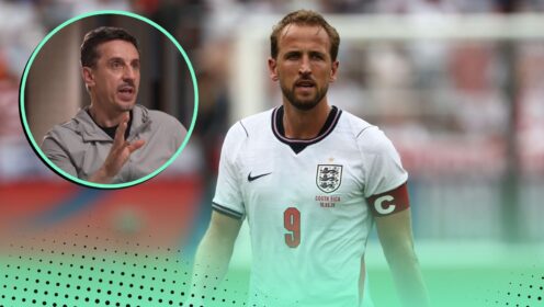 10 big-name pundits predict England’s 2026 World Cup: Neville, Carragher, Keane, Rooney…