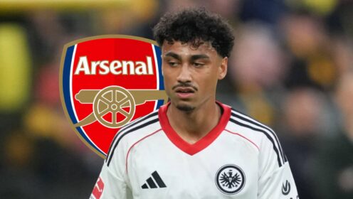 German star responds after Arsenal ‘present’ £250,000-a-week salary during ‘Zoom calls’ – report