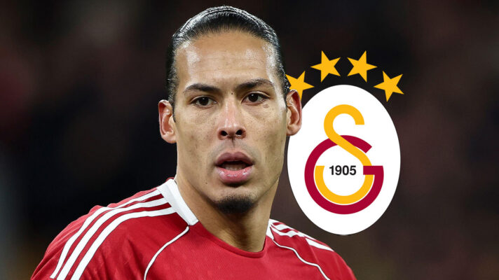Liverpool defender Virgil van Dijk