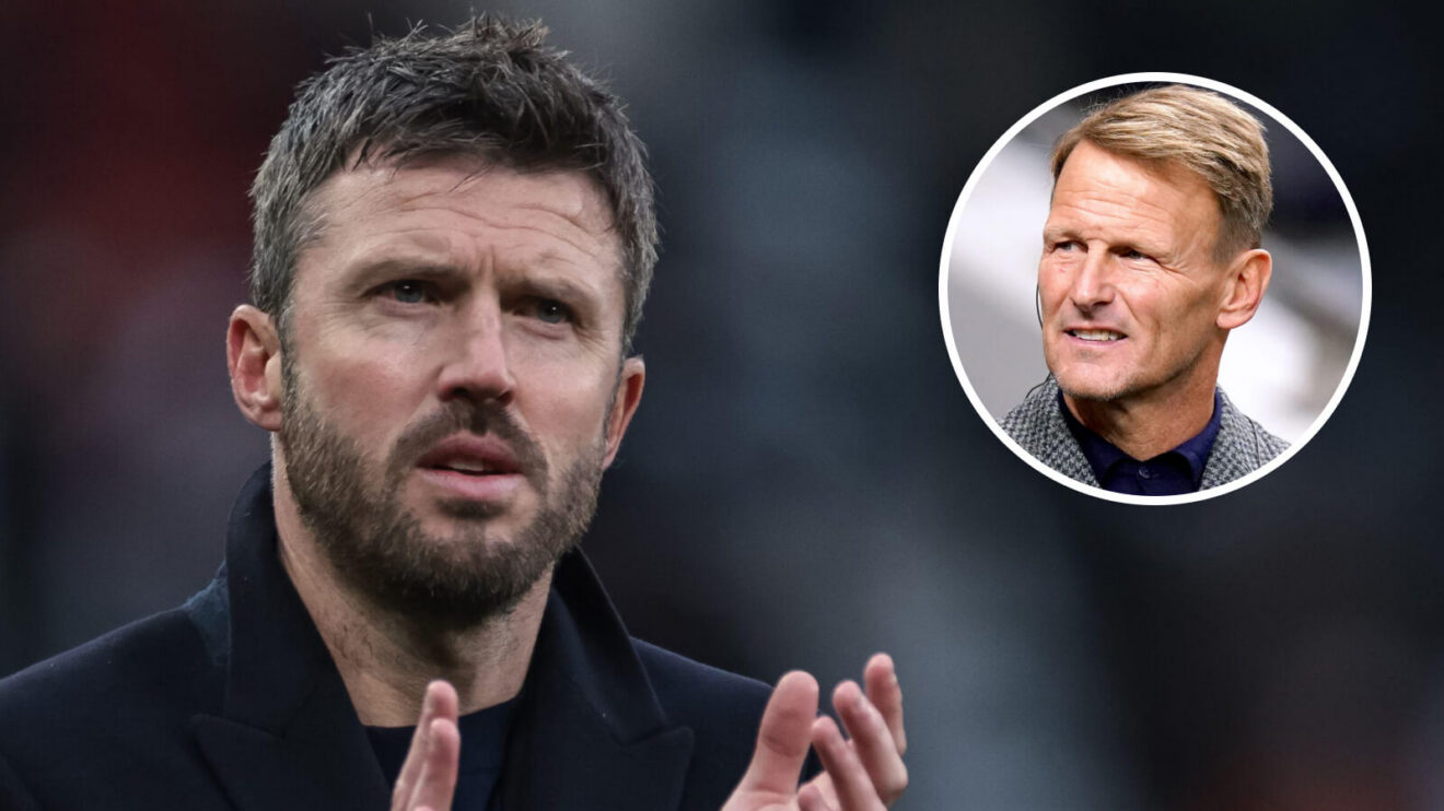Carrick Sheringham
