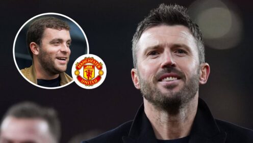 Fabrizio Romano says Man Utd ‘preparing bid’ for Portuguese star after ‘official contact’