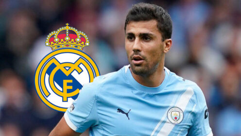 Romano reveals Real Madrid ‘advance’ on Rodri as ‘agreement’ reached with Man City hero
