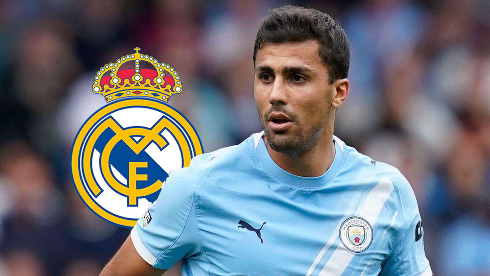 F365 One Badge Rodri Real Madrid 1