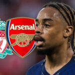 Liverpool, Arsenal ‘ready moves’ as Bradley Barcola ‘requests’ PSG transfer for one reason
