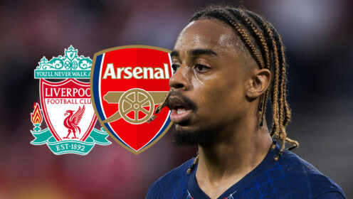 Liverpool, Arsenal ‘ready moves’ as Bradley Barcola ‘requests’ PSG transfer for one reason