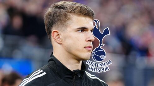 Tottenham ‘set to make £55m offer’ after Vuskovic sale ‘U-turn’ with ‘full verbal agreement’ reached
