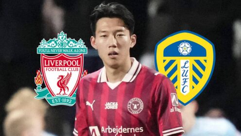 South Korean revelation on radars of Liverpool, Leeds in World Cup scouting mission