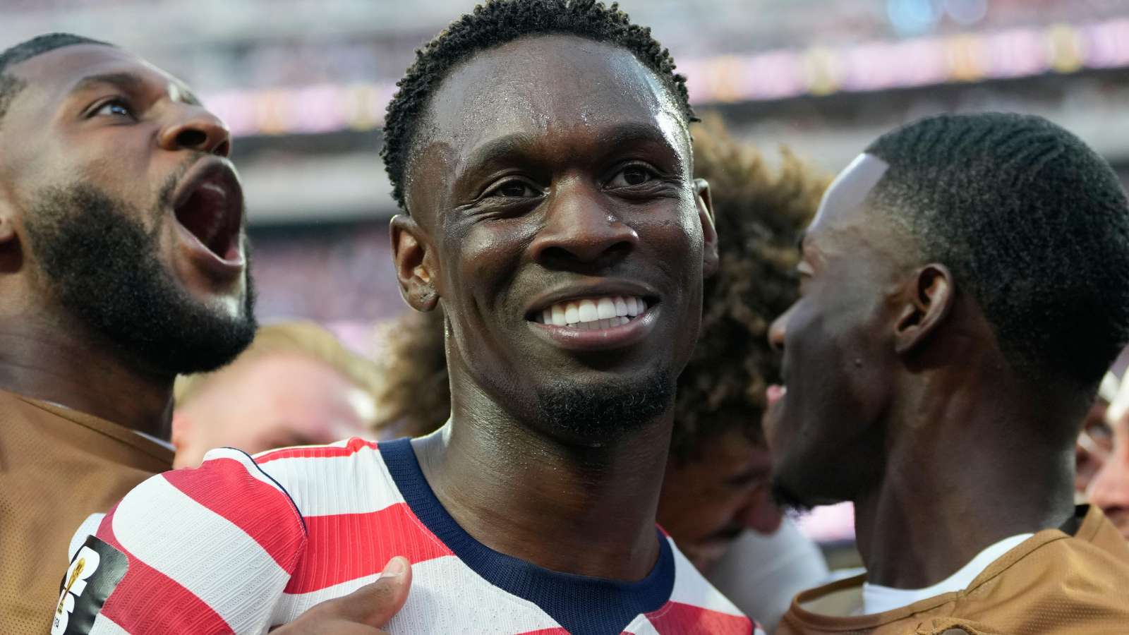 Os EUA fazem jus ao hype da Copa do Mundo com declaração do Paraguai