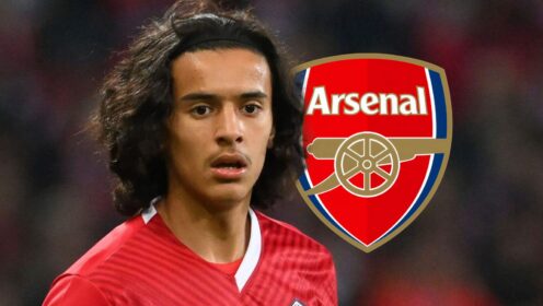 Arsenal ‘intensify efforts’ to sign £60m star as two ‘factors’ boost chances of beating PSG