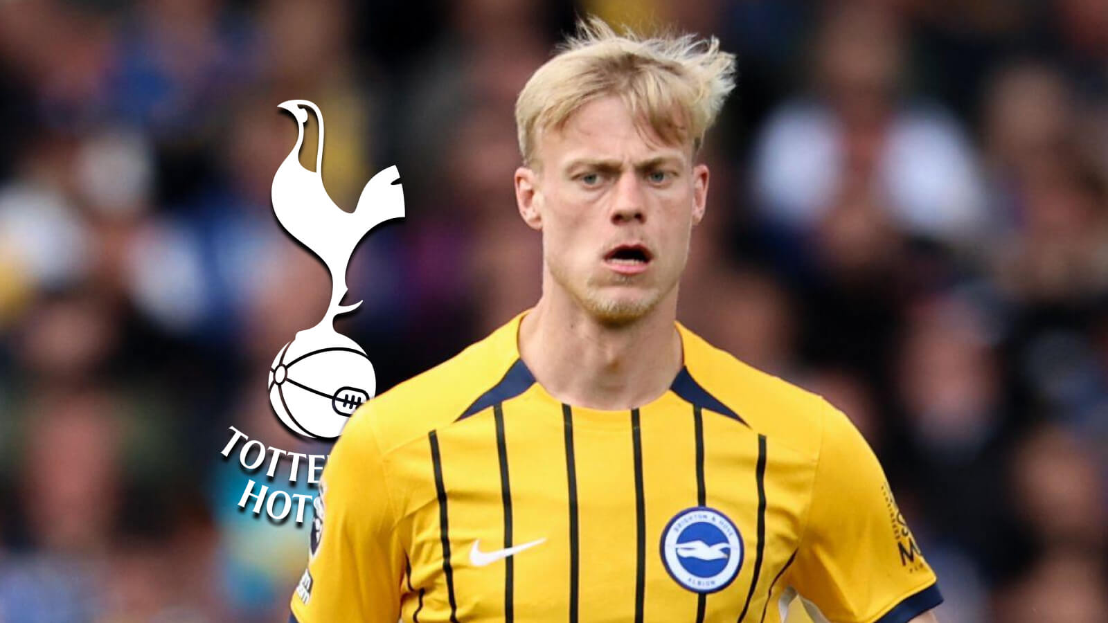 Detalhes da terceira oferta de Van Hecke revelados quando o alvo do Spurs disse que ‘definitivamente deveria ir’