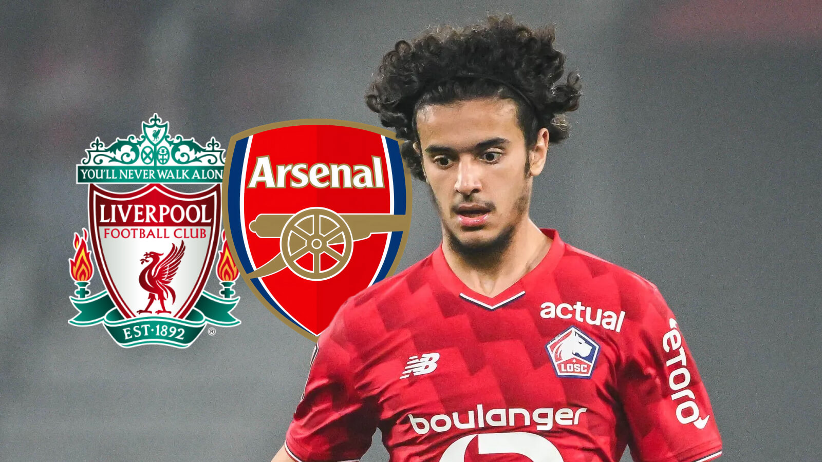 Romano descarta Bouaddi para confirmação dos Gunners, revela ‘contato’ do Liverpool
