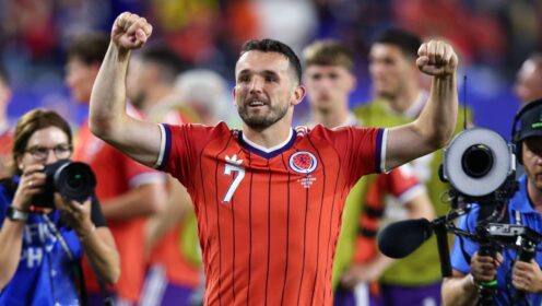 John McGinn calls out Fabrizio Romano over social media post after Scotland win