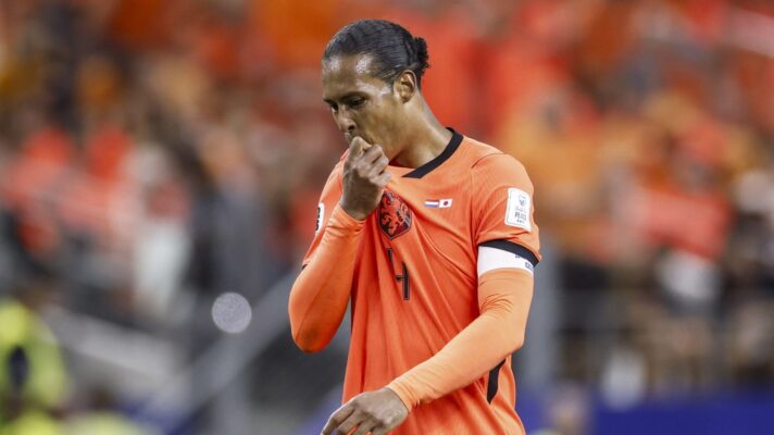 Van Dijk Netherlands
