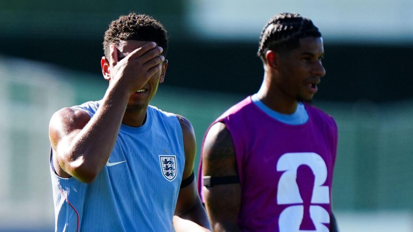 England: Bellingham criticism 'hard to read' says veteran Henderson